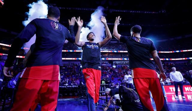 鹈鹕真核成勇士交易目标 新三巨头组合能否成型？